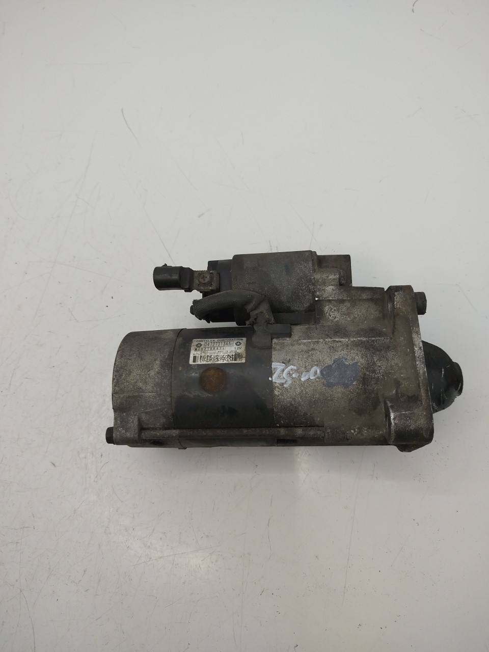 Motor de Arranque CHRYSLER VOYAGER III  de 1999 a 2008