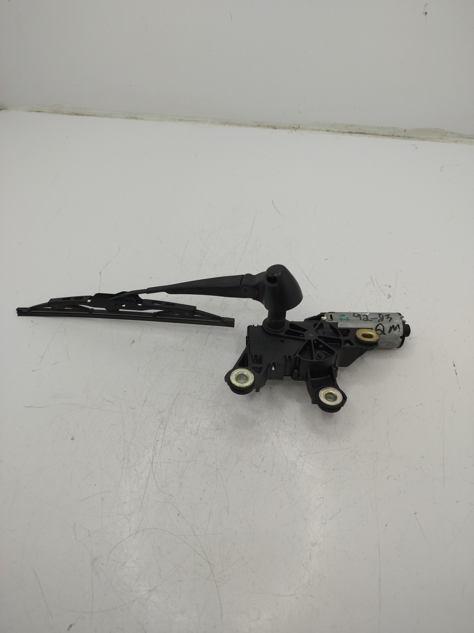 Motor Limpa Vidros TR VOLKSWAGEN POLO  de 1999 a 2001