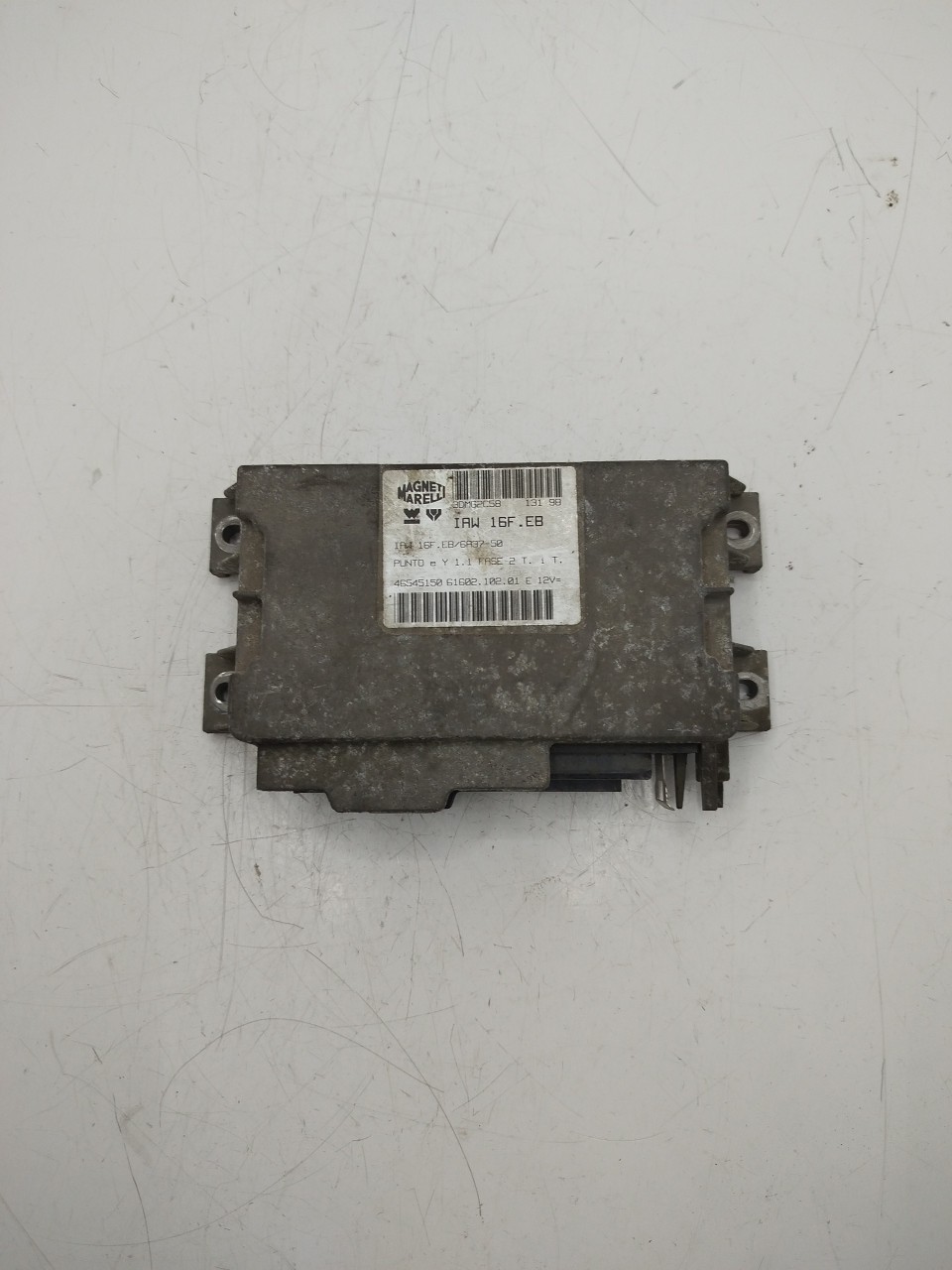 Centralina do Motor FIAT PUNTO  de 1993 a 1999