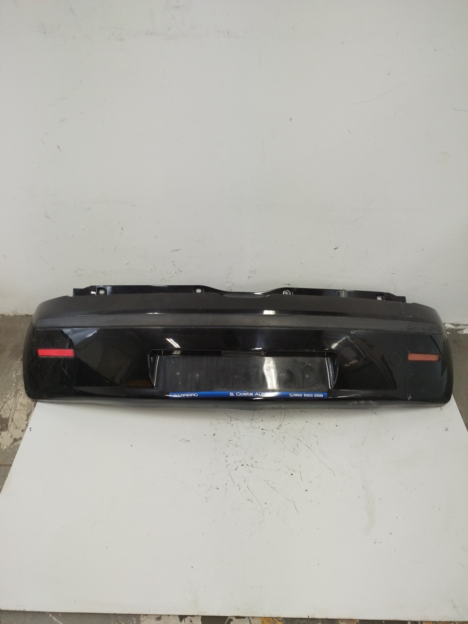 Para Choques TR FIAT PUNTO  de 1999 a 2012