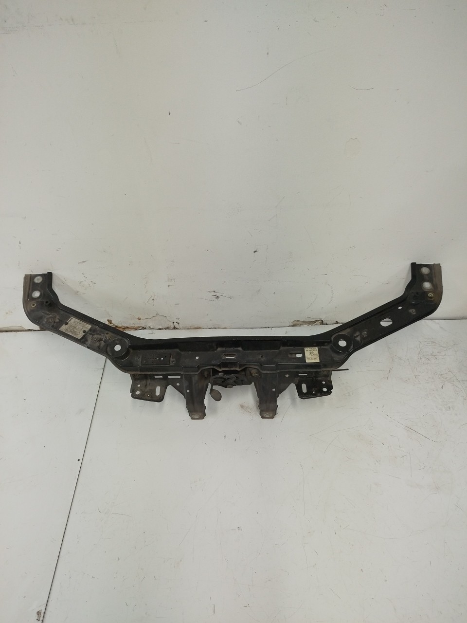 Frente em Fibra ou Chapa FIAT PUNTO  de 1999 a 2012