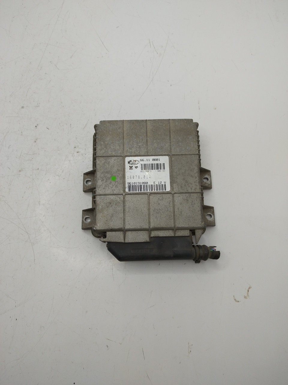 Centralina do Motor PEUGEOT 106 I  de 1991 a 1996
