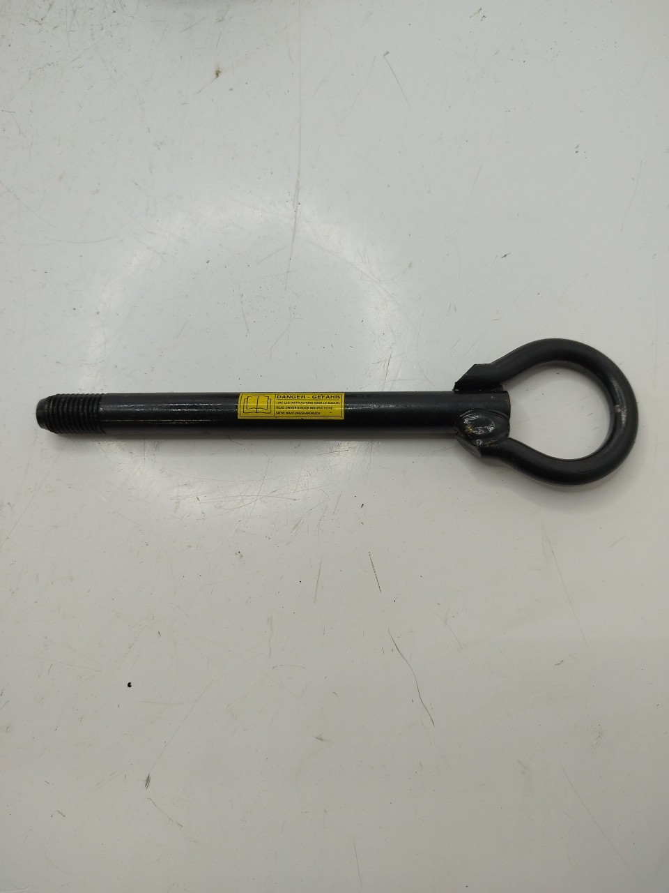 Gancho Reboque Dianteiro RENAULT Clio II  de  a 
