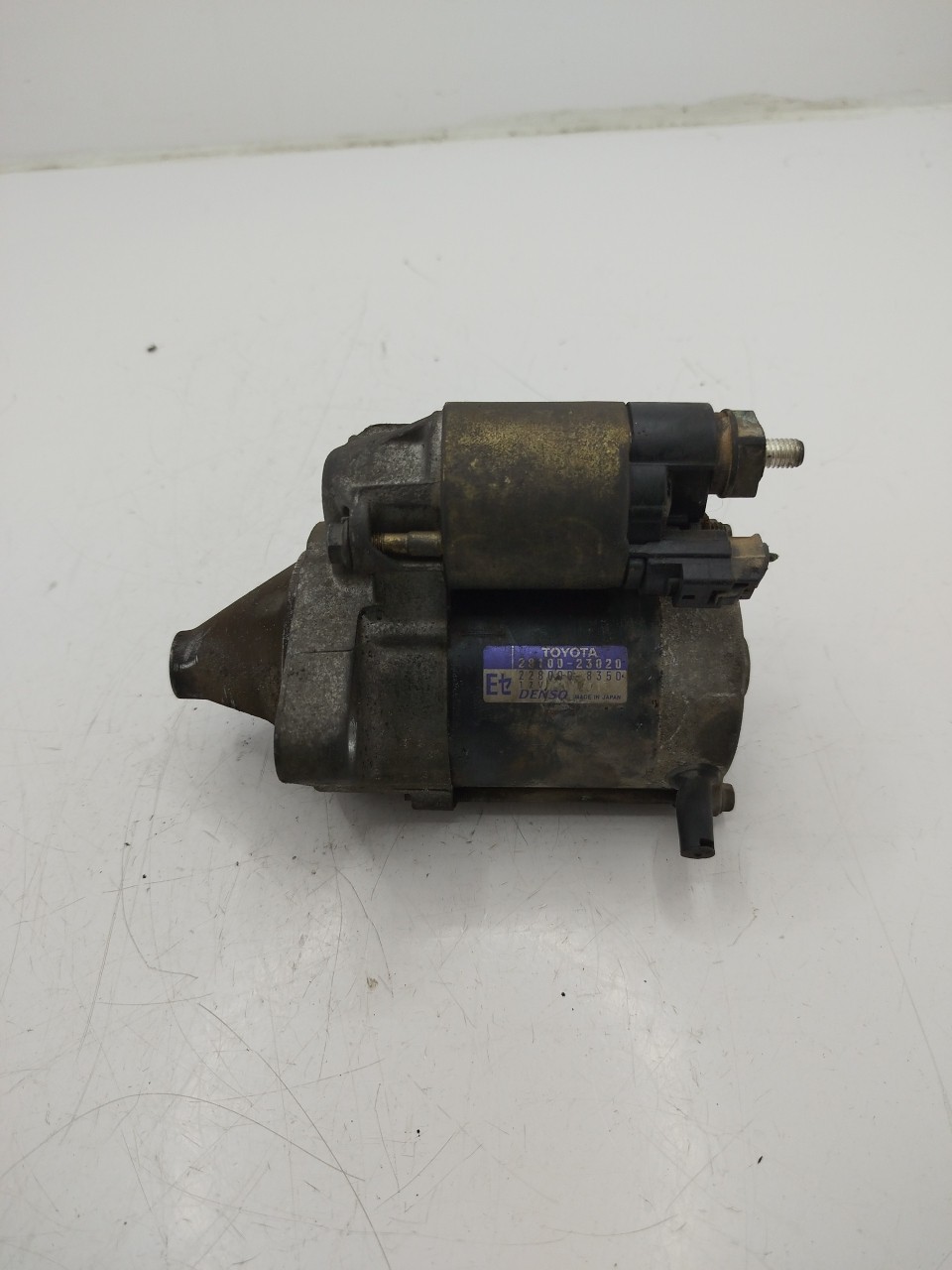 Motor de Arranque TOYOTA YARIS  de 1999 a 2005