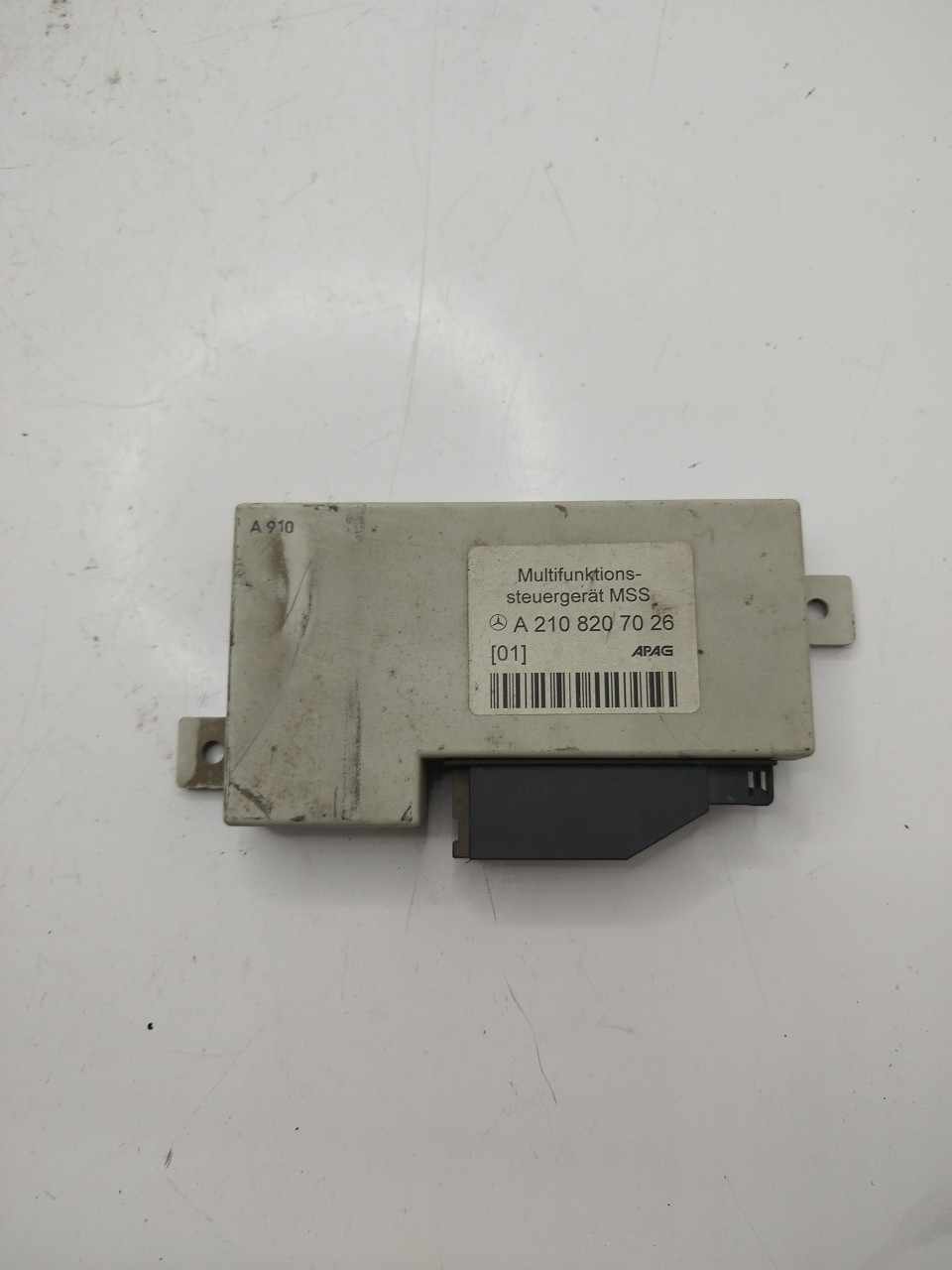 MÓDULO ELETRÓNICO MERCEDES-BENZ C-CLASS  de 1993 a 2000