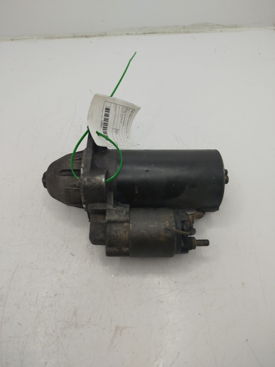 Motor de Arranque FIAT PALIO Weekend  de 1996 a 0