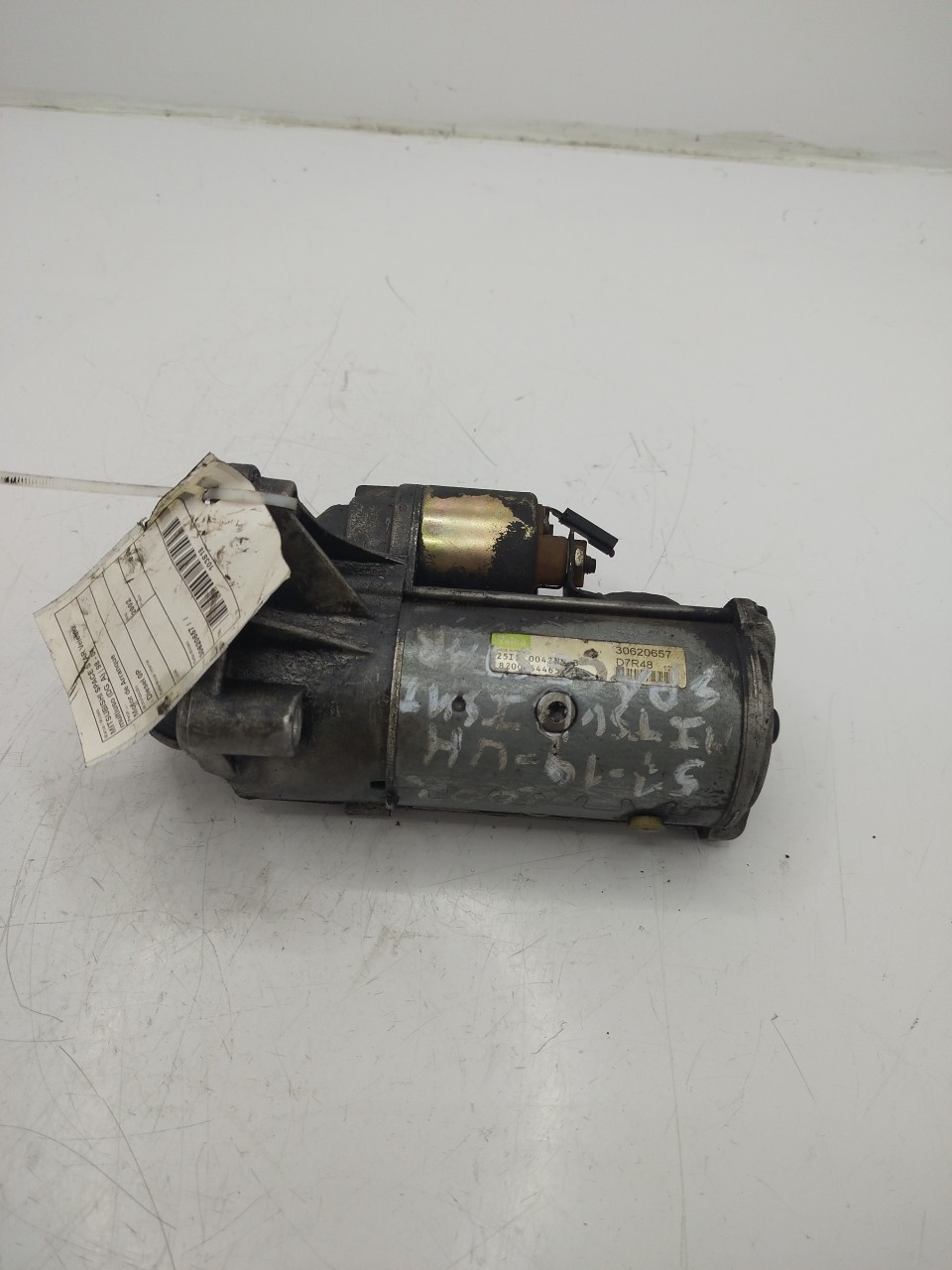 Motor de Arranque MITSUBISHI SPACE STAR Veículo multiuso  de 1998 a 2004
