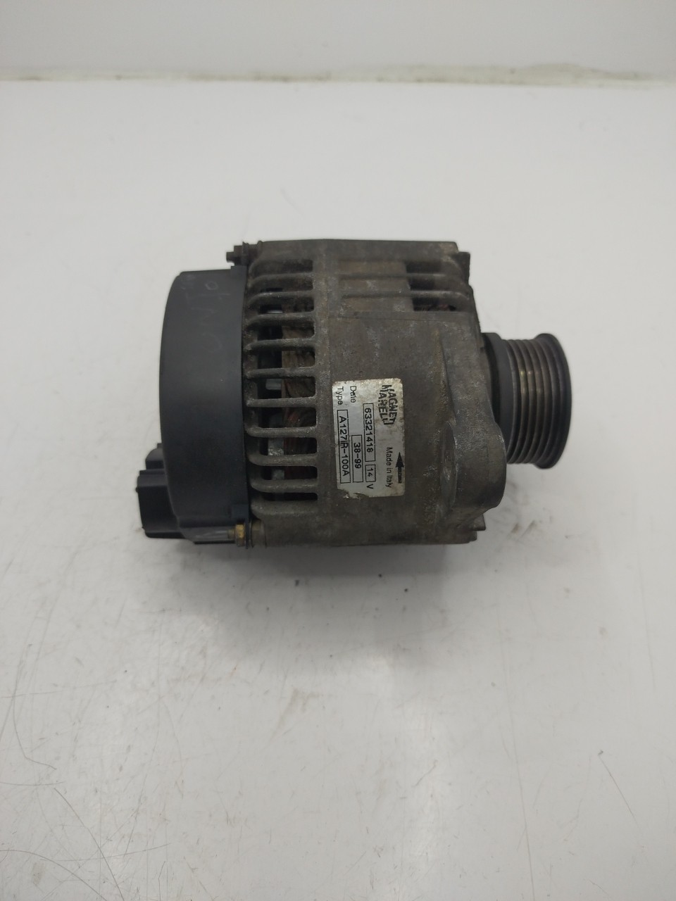 Alternador FIAT PUNTO  de 1999 a 2012