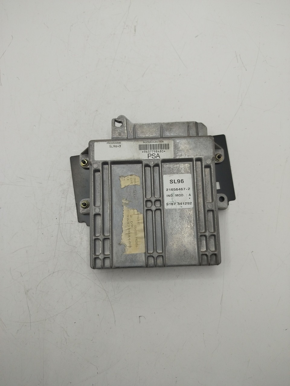 Centralina do Motor PEUGEOT 406  de 1995 a 2005