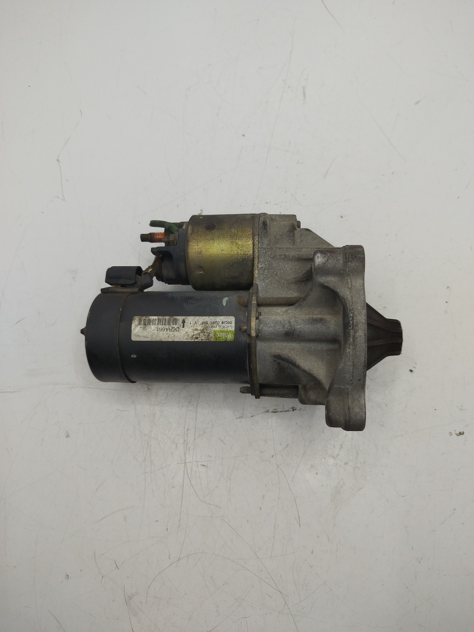 Motor de Arranque PEUGEOT 406  de 1995 a 2005