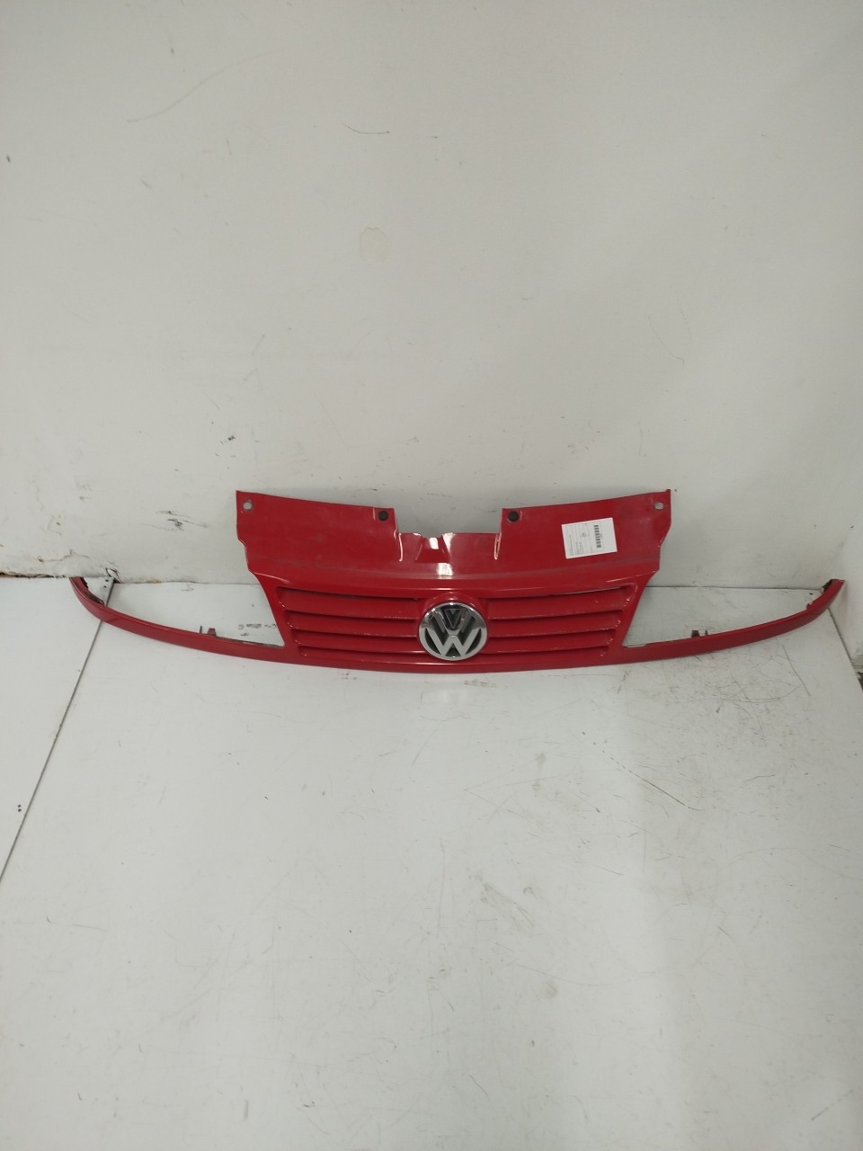 Grelha da Frente VOLKSWAGEN Sharan  de  a 
