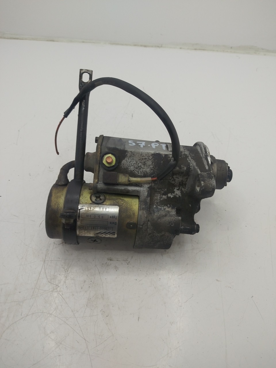 Motor de Arranque ROVER 400  de 1990 a 1995