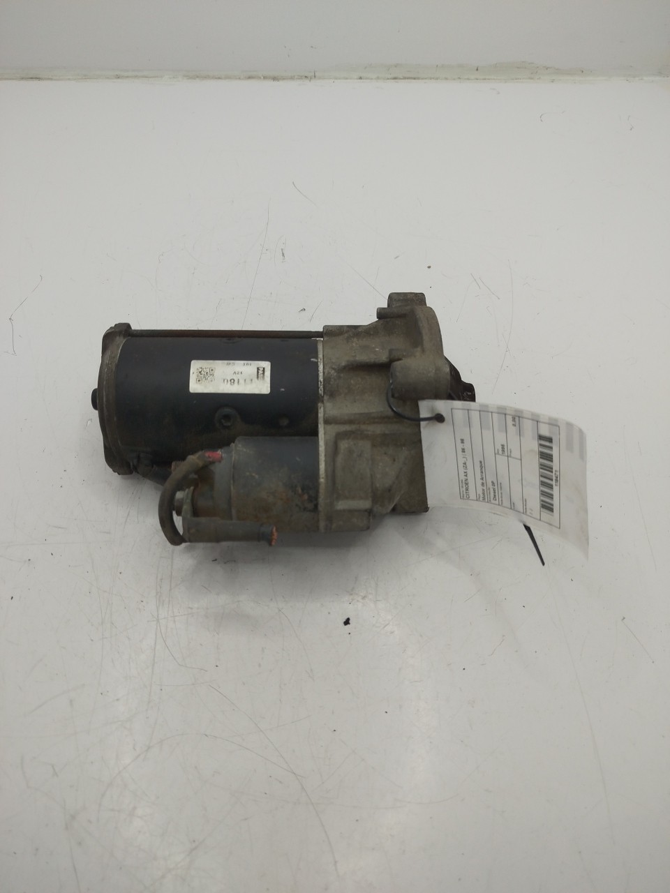 Motor de Arranque CITROEN AX  de 1986 a 1998
