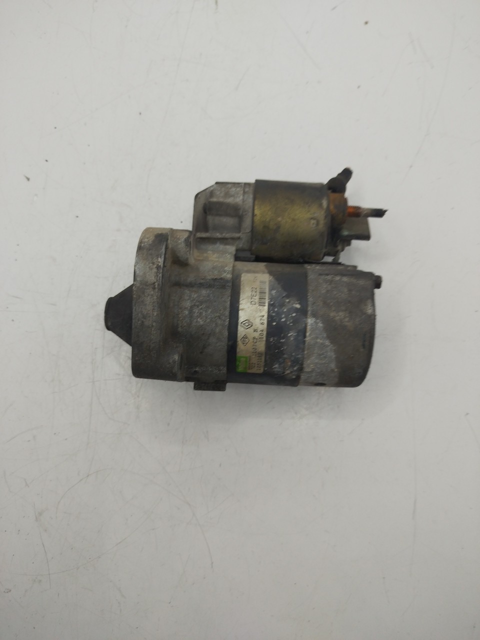Motor de Arranque RENAULT MEGANE Scenic  de 1996 a 2001