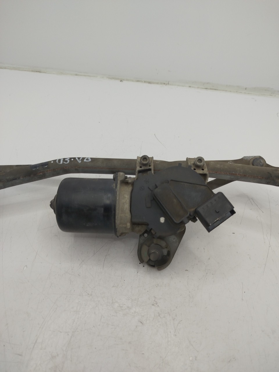 Motor Limpa Vidros FT CITROEN C3 I  de 2002 a 0