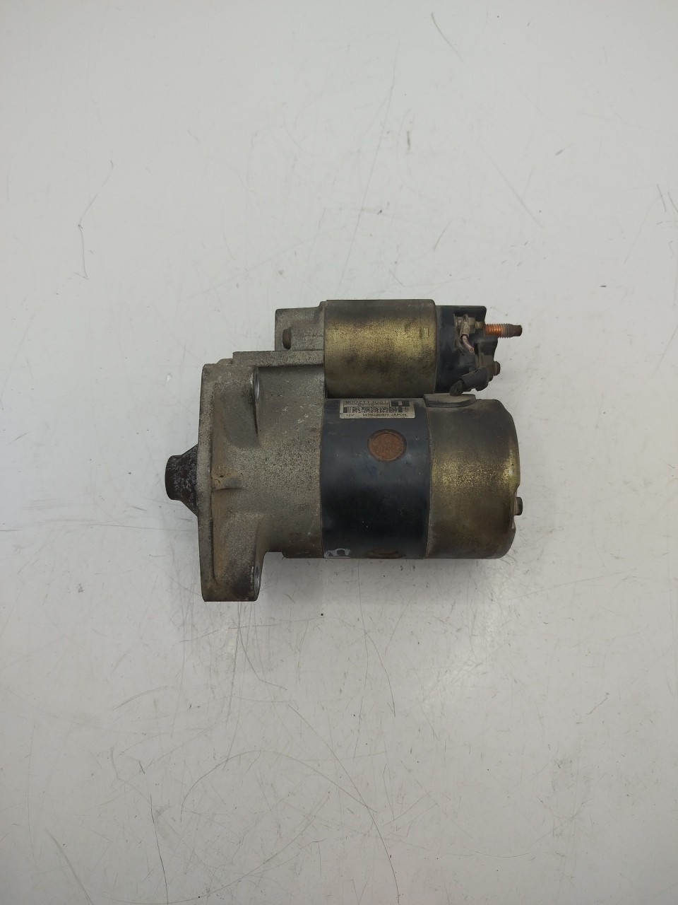 Motor de Arranque CITROEN C3 I  de 2002 a 0