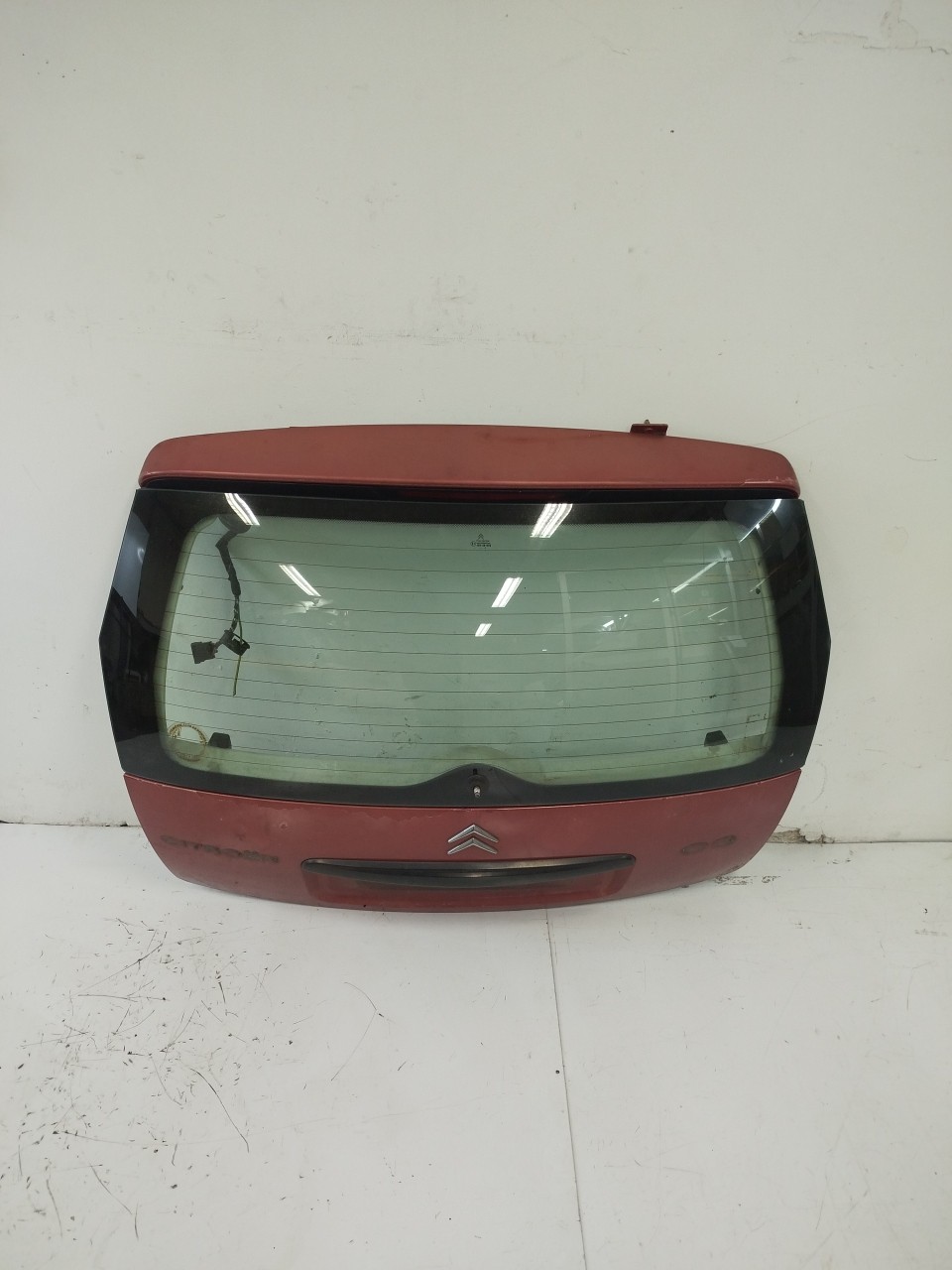 Porta da Mala CITROEN C3 I  de 2002 a 0