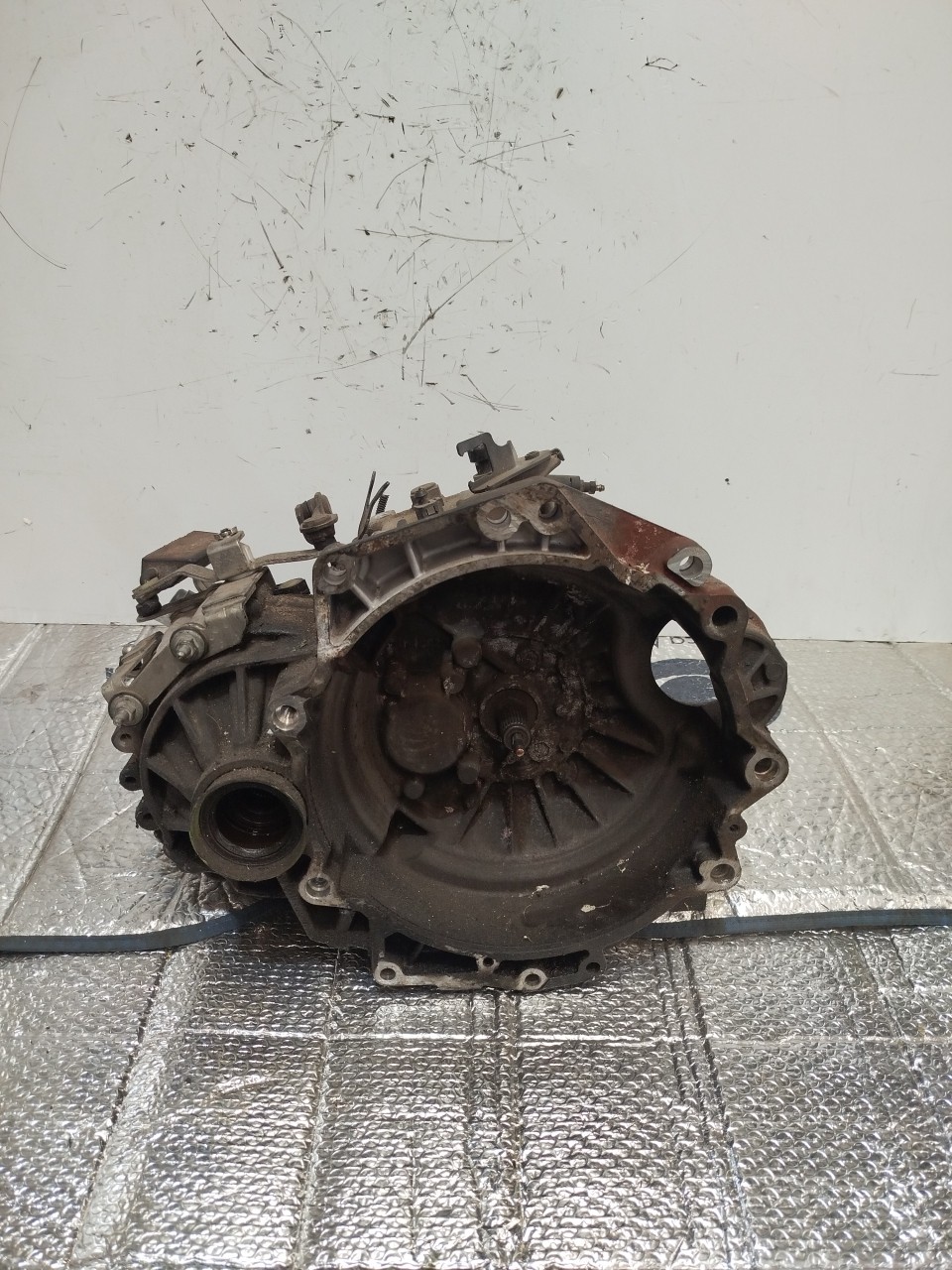 Caixa de Velocidades VOLKSWAGEN GOLF IV  de 1997 a 2007