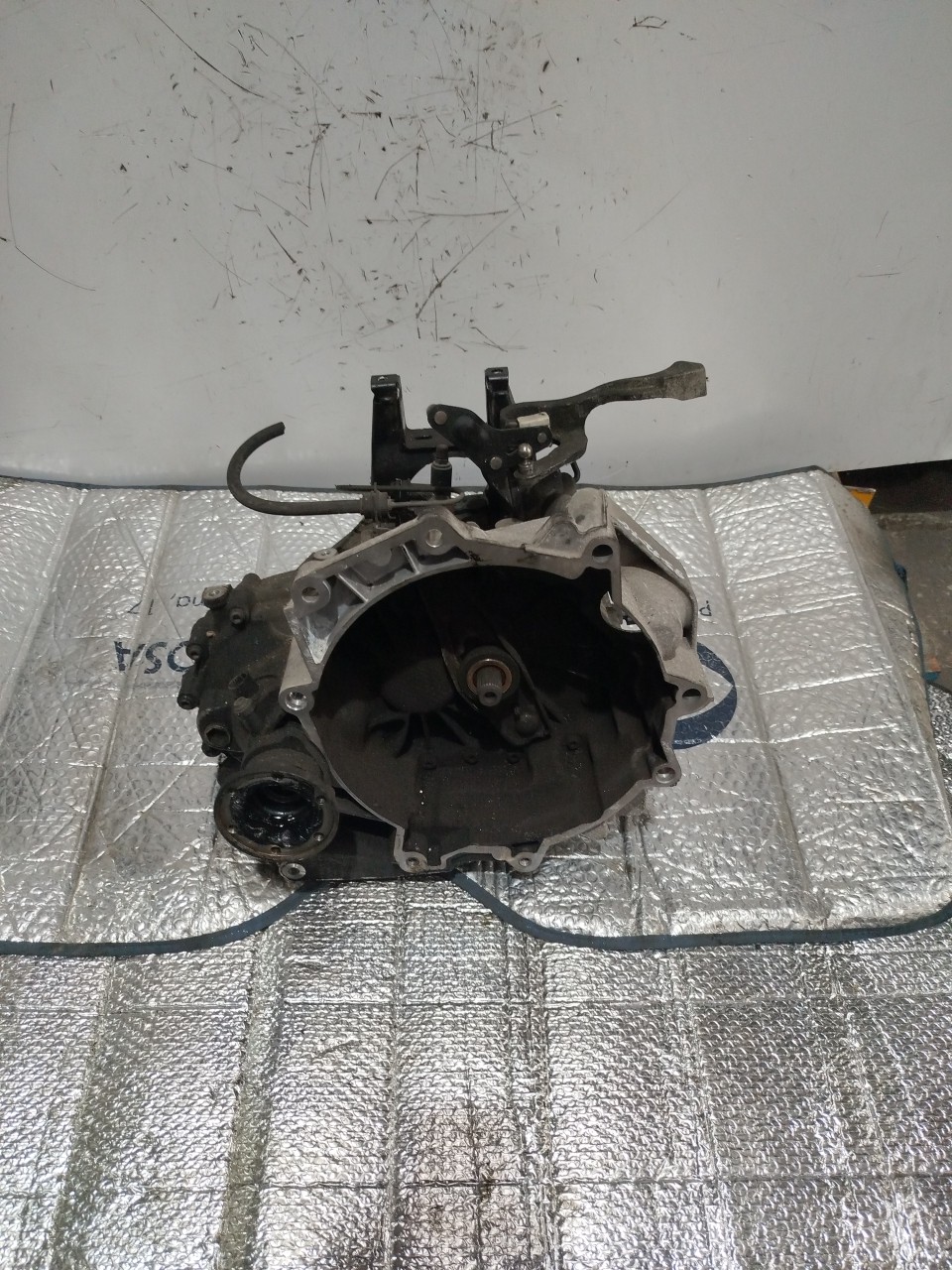 Caixa de Velocidades VOLKSWAGEN POLO  de 2001 a 2014