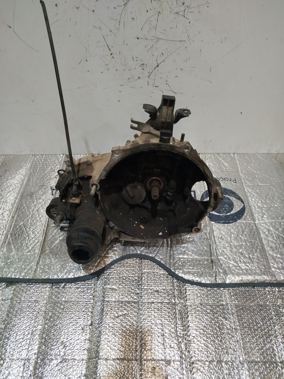 Caixa de Velocidades SKODA FELICIA II Combi  de 1998 a 2001