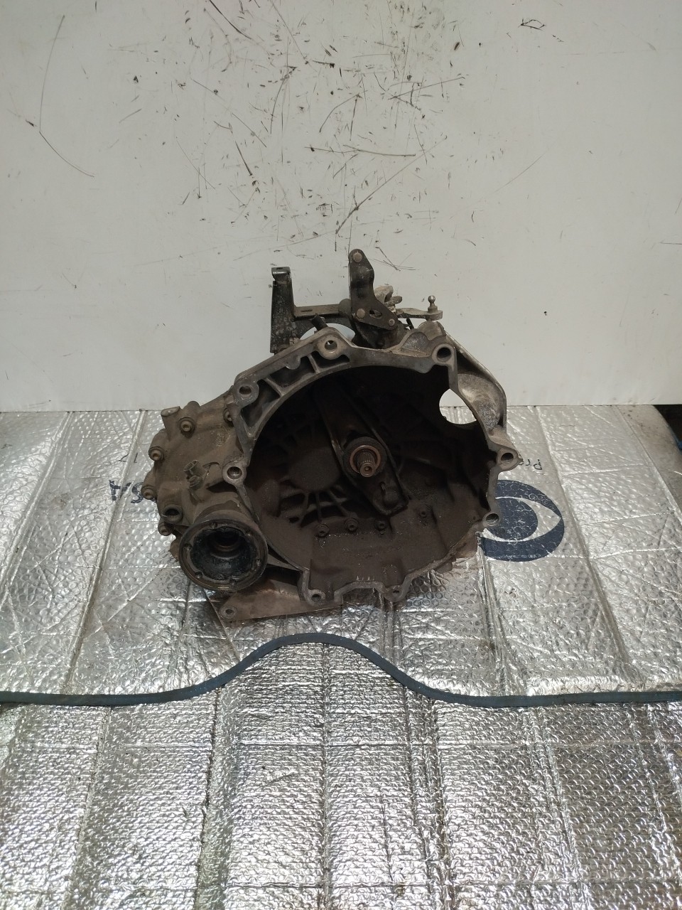 Caixa de Velocidades VOLKSWAGEN FOX Hatchback  de 2003 a 2015