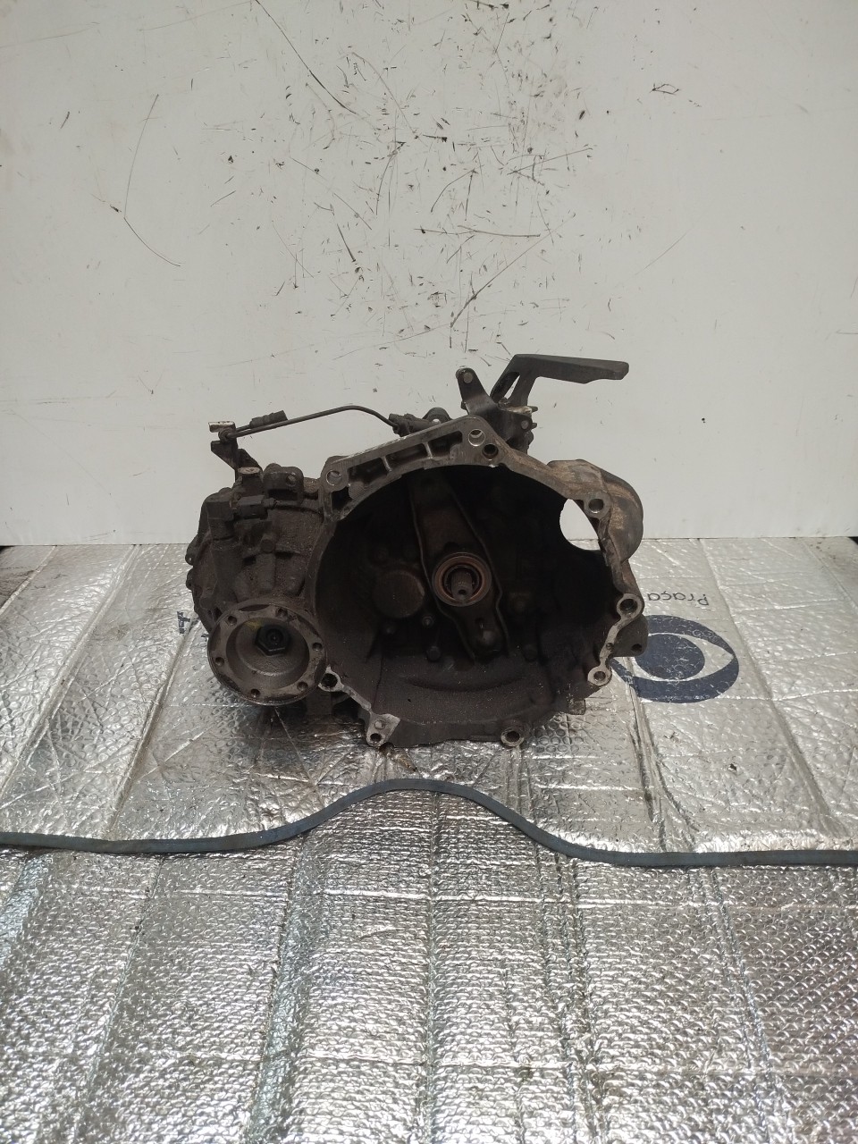 Caixa de Velocidades VOLKSWAGEN POLO  de 2001 a 2014