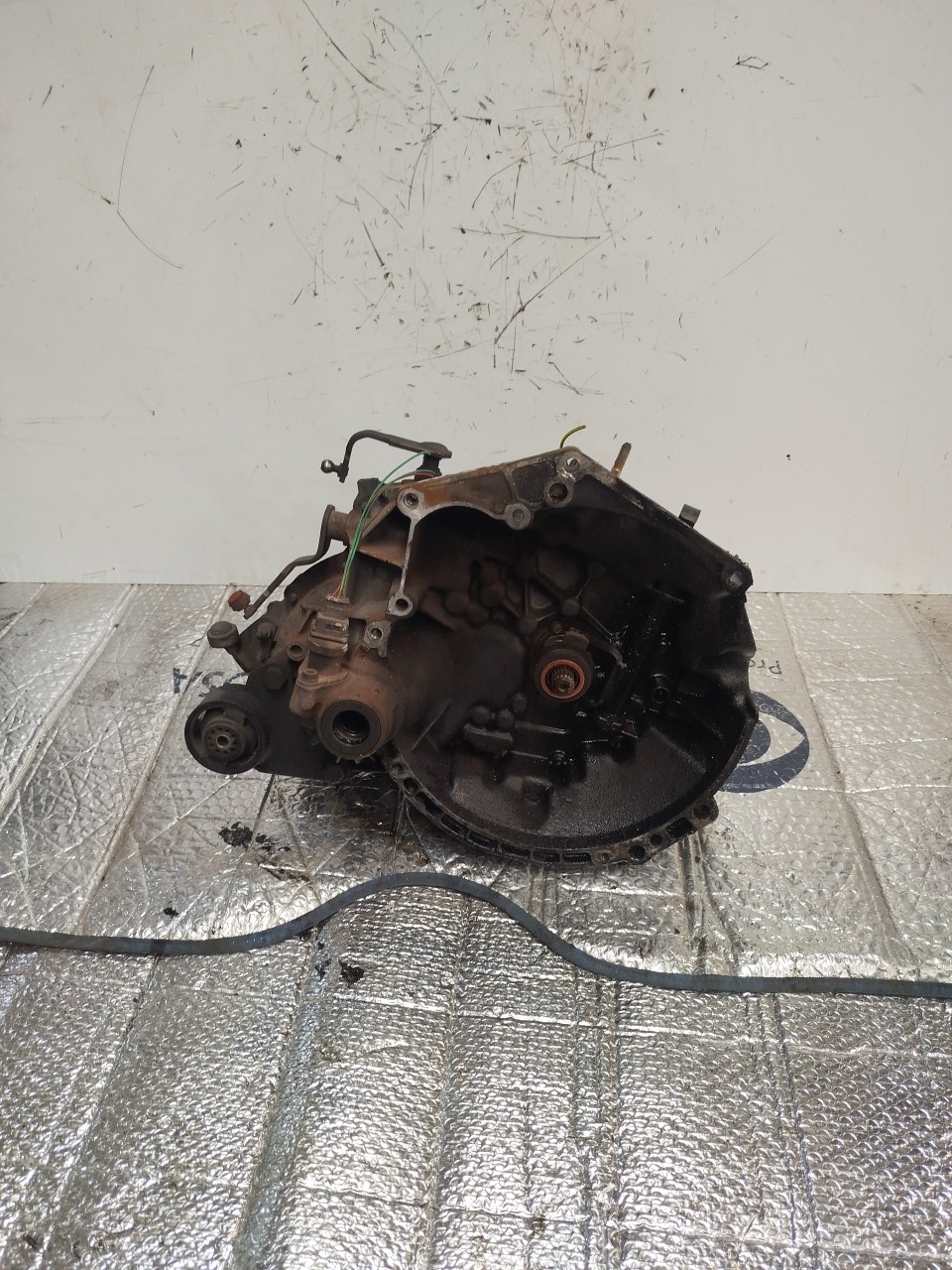 Caixa de Velocidades CITROEN SAXO  de 1996 a 2004