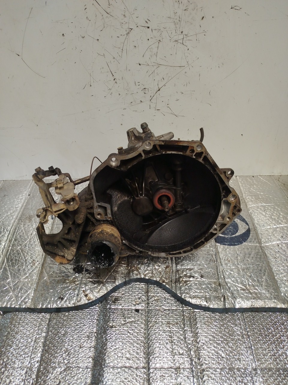 Caixa de Velocidades OPEL Astra F Hatchback  de  a 