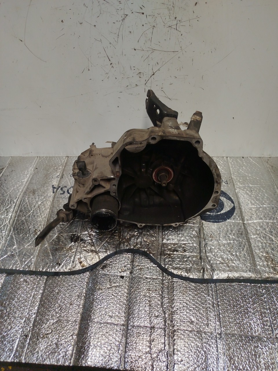 Caixa de Velocidades NISSAN ALMERA I Hatchback  de 1995 a 2001