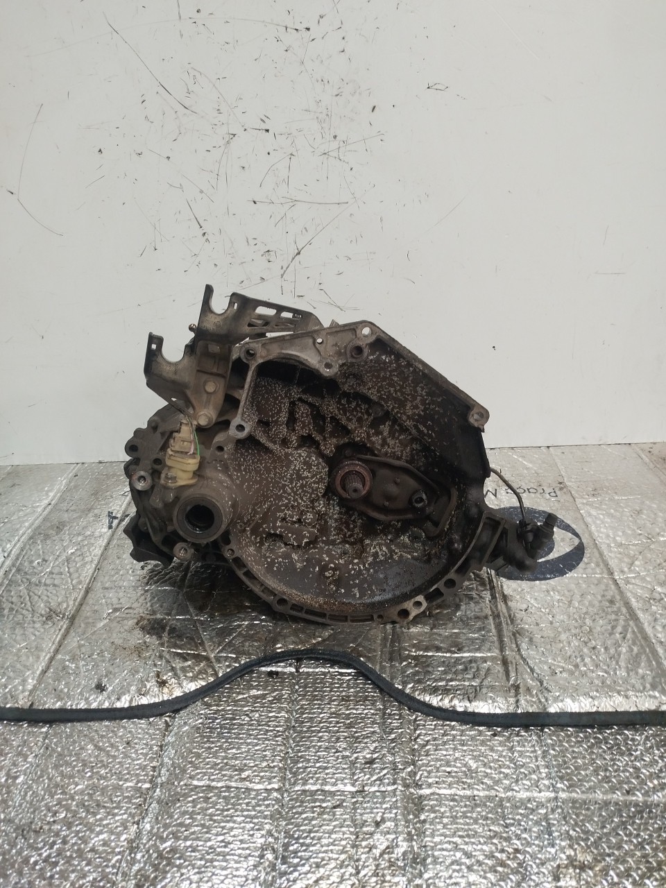 Caixa de Velocidades CITROEN C3 I  de 2002 a 0