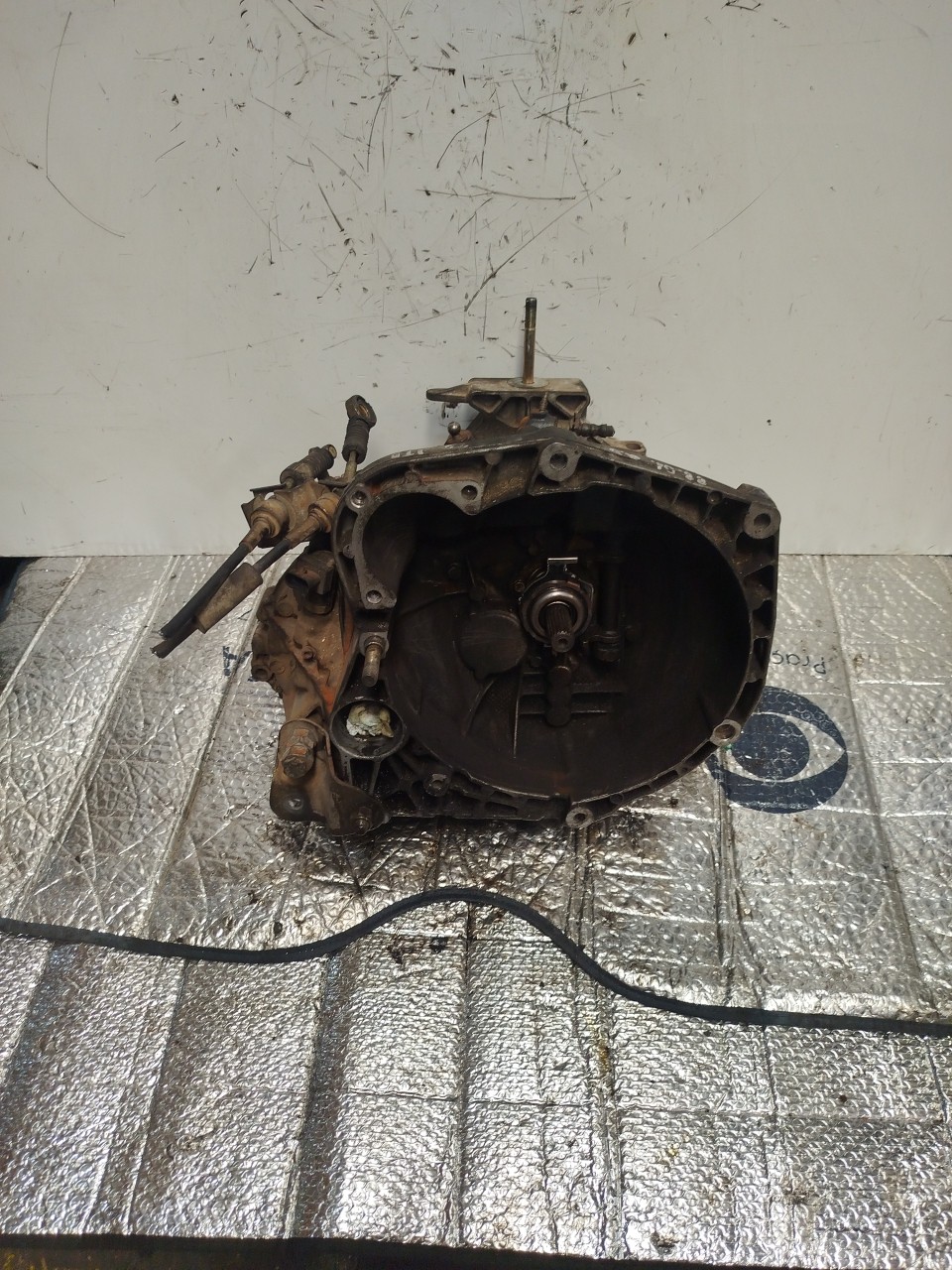 Caixa de Velocidades FIAT PUNTO  de 1999 a 2012