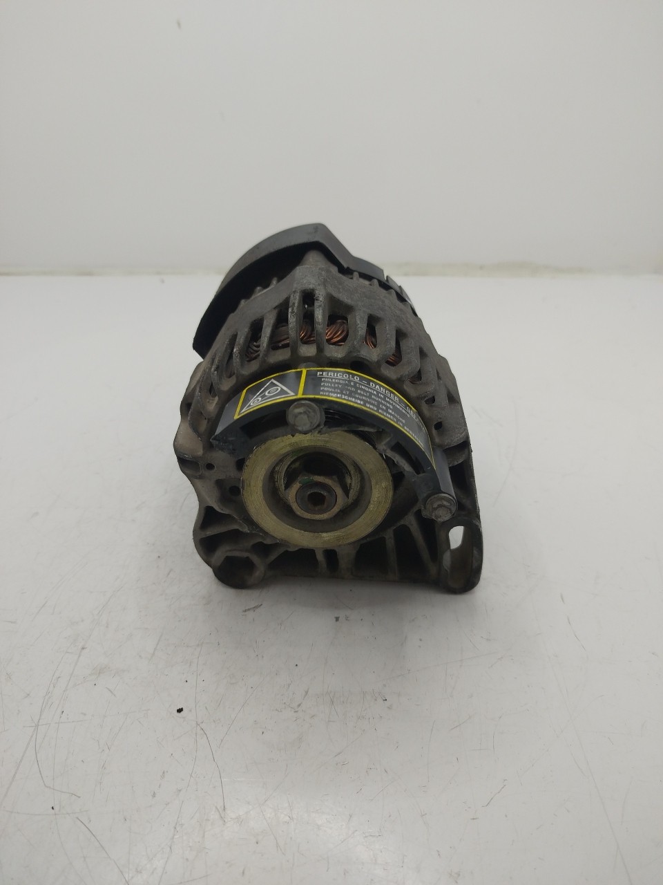 Alternador FIAT PALIO Weekend  de 1996 a 0