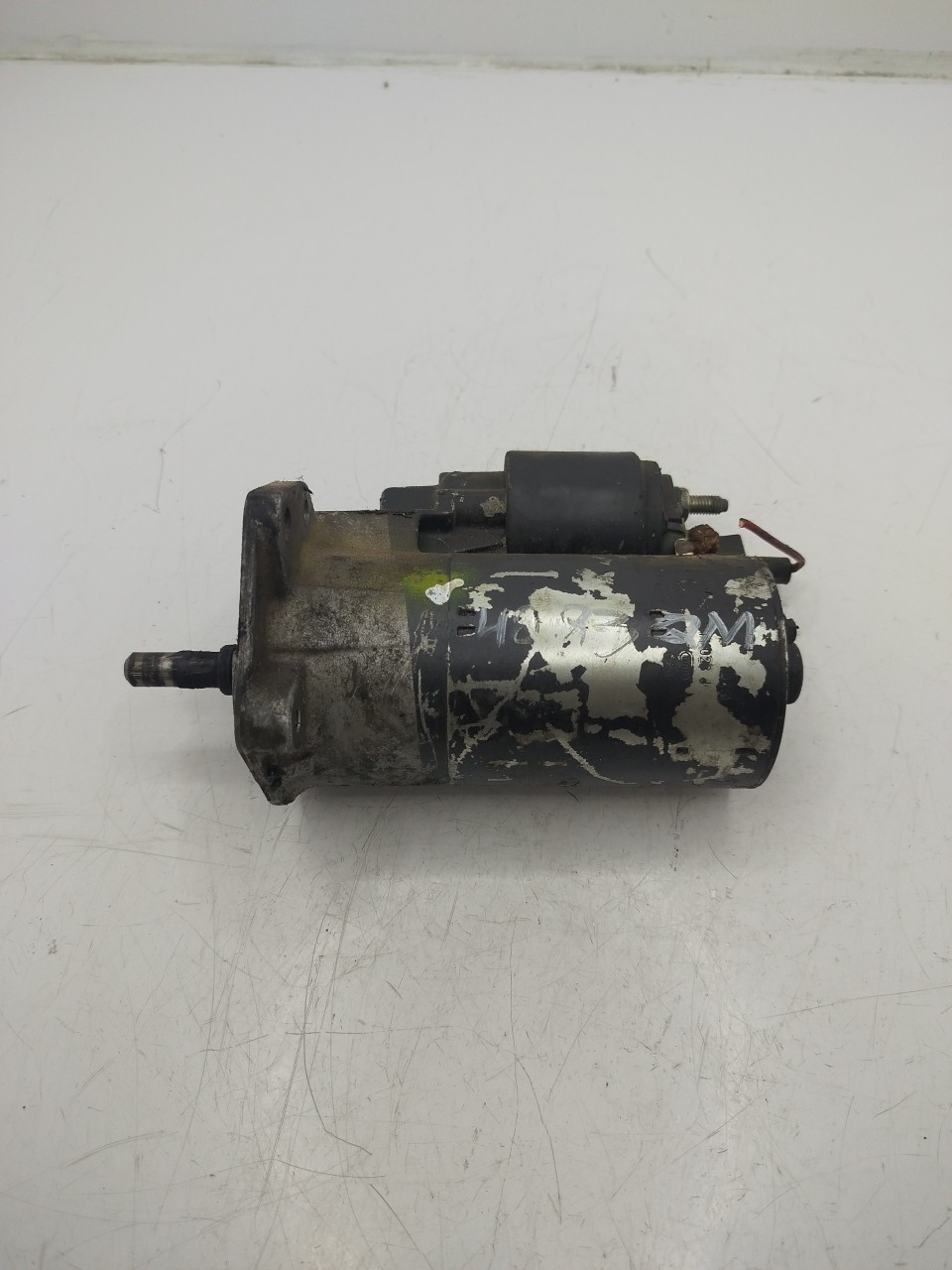 Motor de Arranque VOLKSWAGEN POLO  de 1999 a 2001