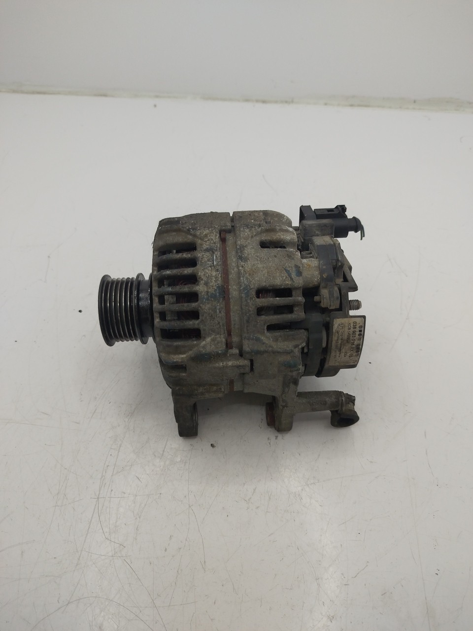 Alternador VOLKSWAGEN POLO  de 1999 a 2001