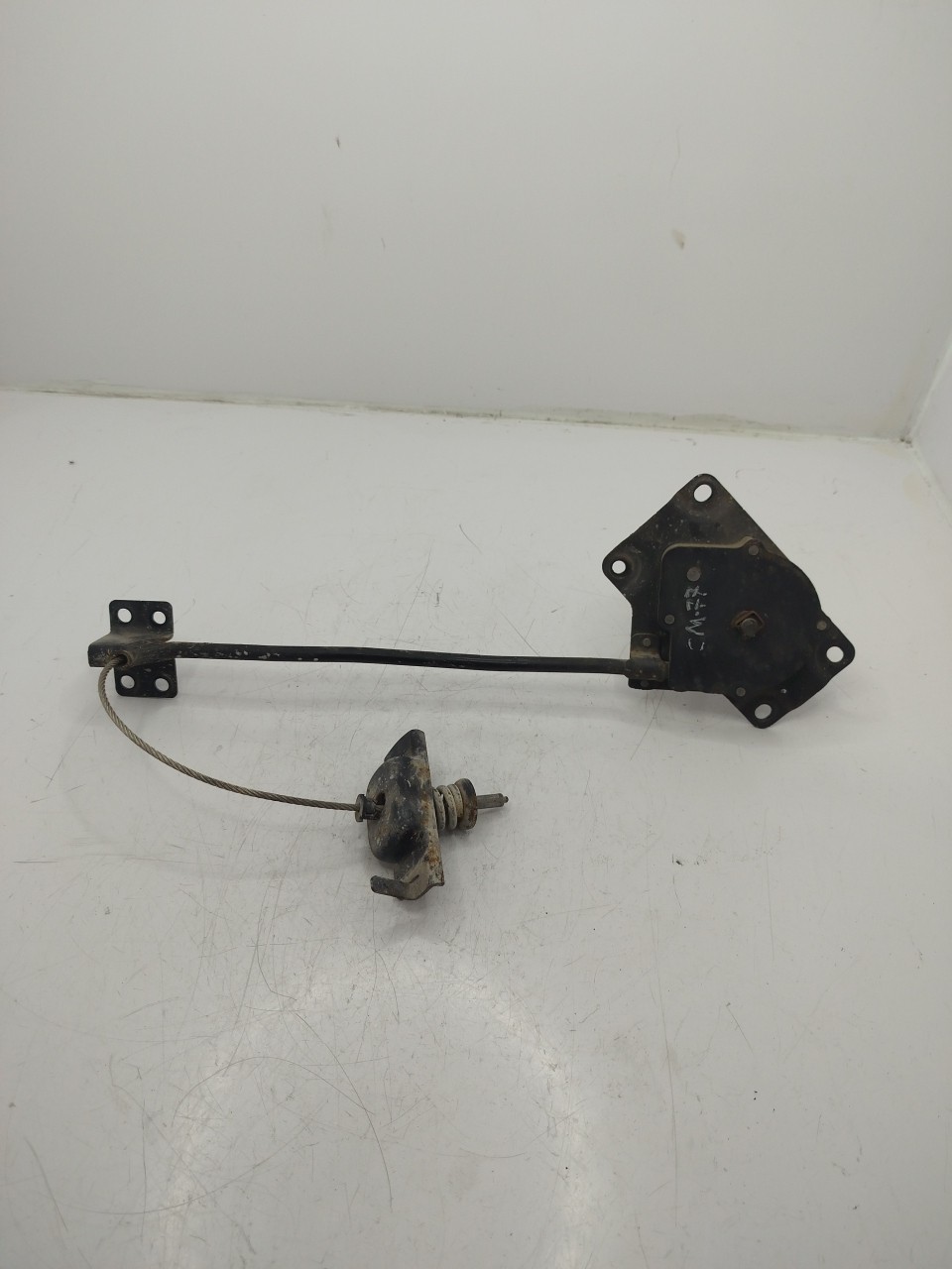 Suporte do Pneu Suplente HYUNDAI SANTA FÉ II  de 2005 a 2015