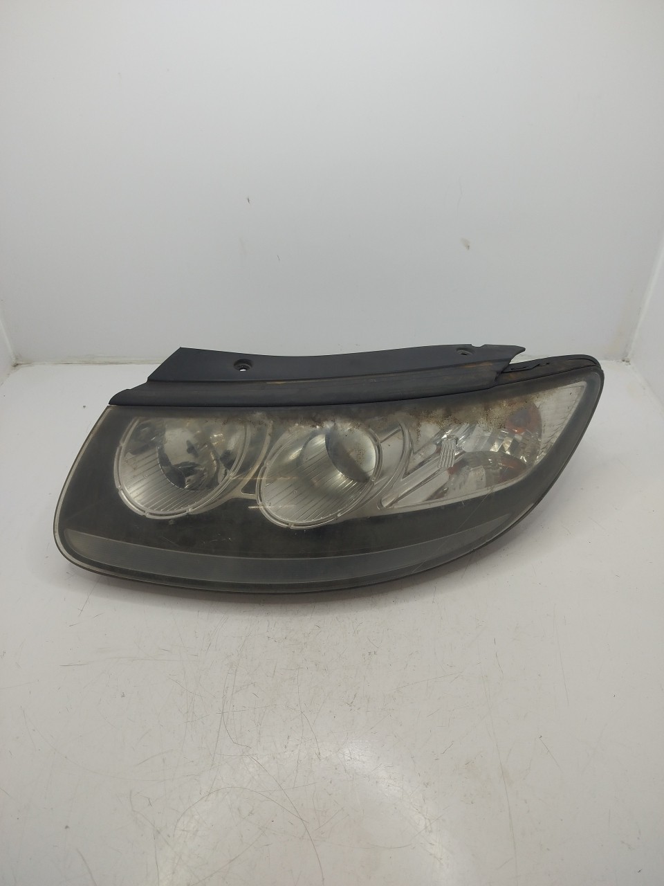 Farol/ Otica Dianteiro ESQ HYUNDAI SANTA FÉ II  de 2005 a 2015