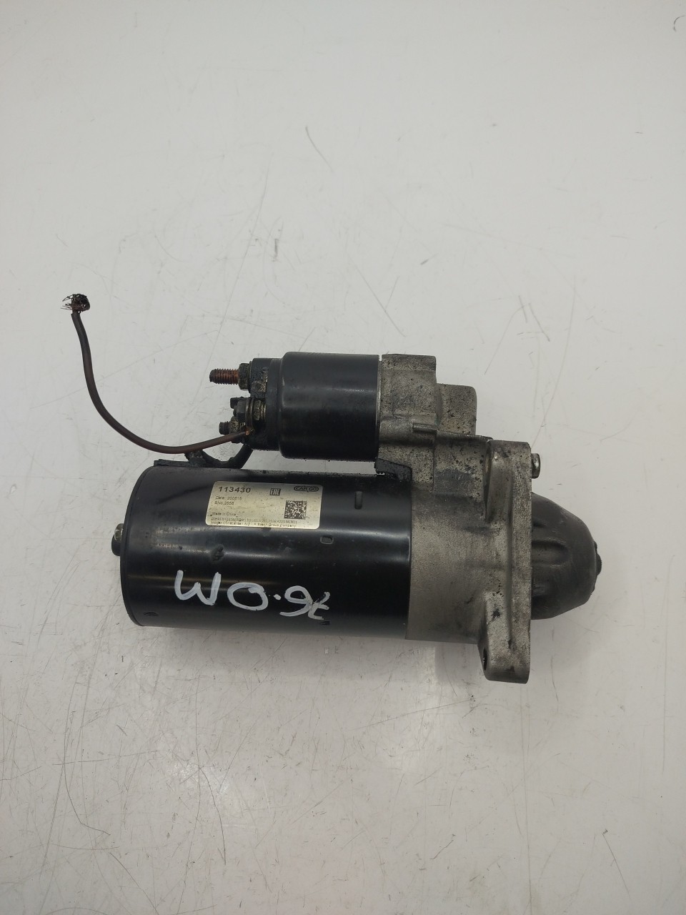 Motor de Arranque LANCIA LYBRA  de 1999 a 2005