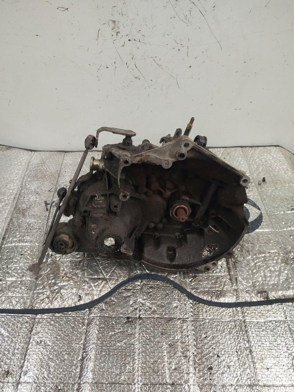 Caixa de Velocidades CITROEN SAXO  de 1996 a 2004