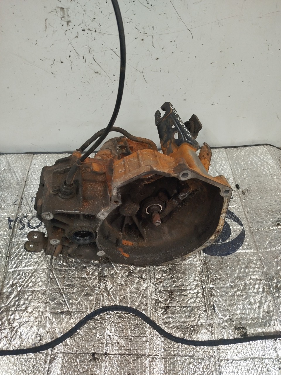 Caixa de Velocidades NISSAN MICRA II  de 1992 a 2007