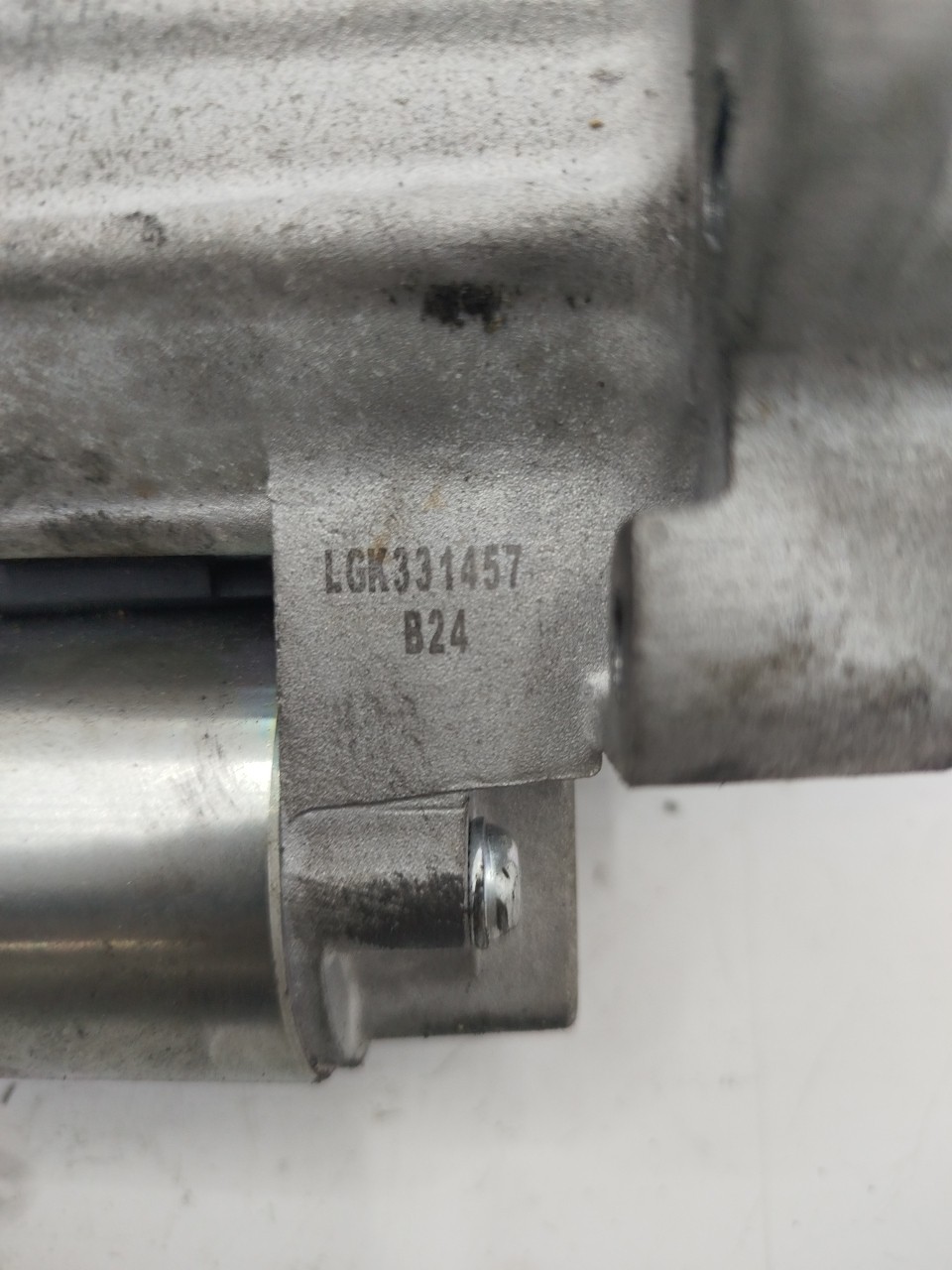 Motor de Arranque RENAULT GRAND SCÉNIC II  de 2004 a 2009