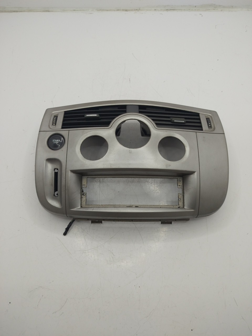 Moldura do Consola Central RENAULT GRAND SCÉNIC II  de 2004 a 2009