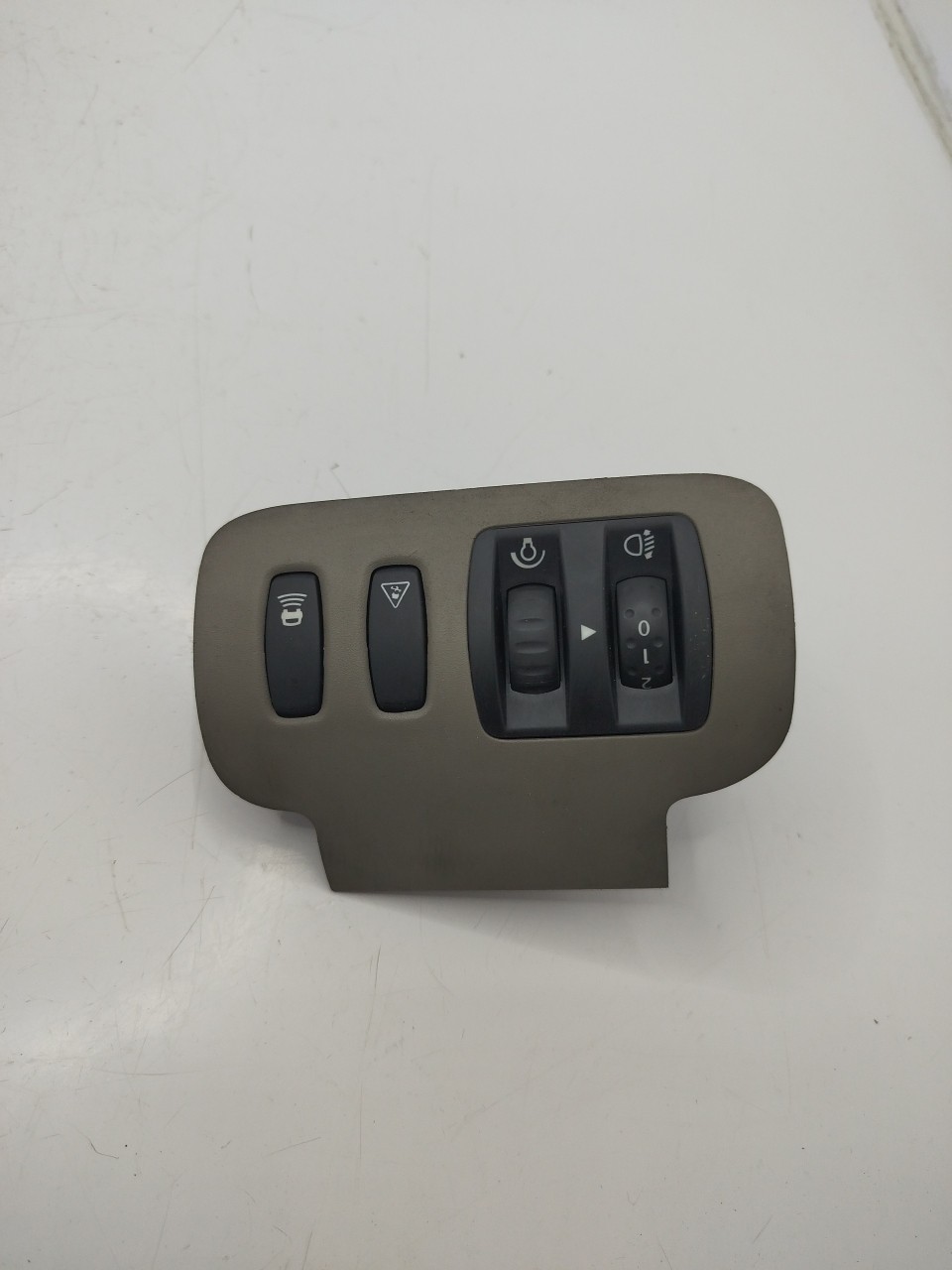 Botão / Interruptor de Luzes RENAULT GRAND SCÉNIC II  de 2004 a 2009
