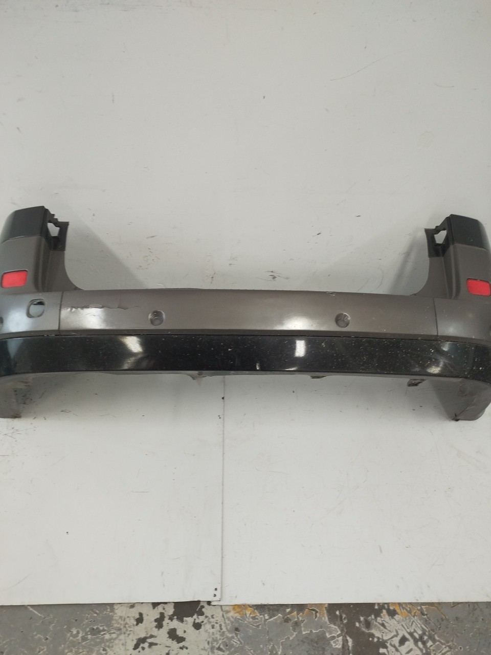 Para Choques TR RENAULT GRAND SCÉNIC II  de 2004 a 2009