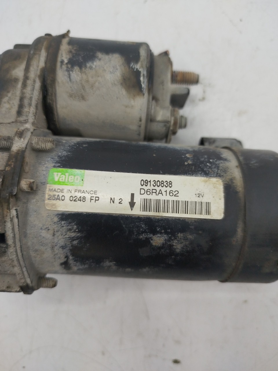 Motor de Arranque OPEL CORSA B  de 1993 a 2002