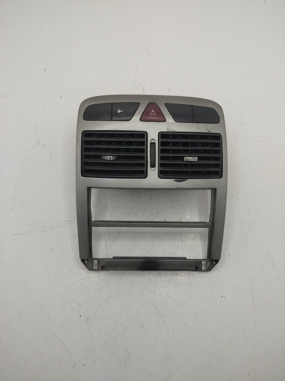 Moldura do Consola Central PEUGEOT 307  de 2000 a 2012