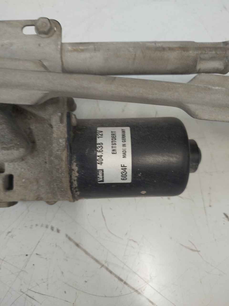 Motor Limpa Vidros TR PEUGEOT 307  de 2000 a 2012