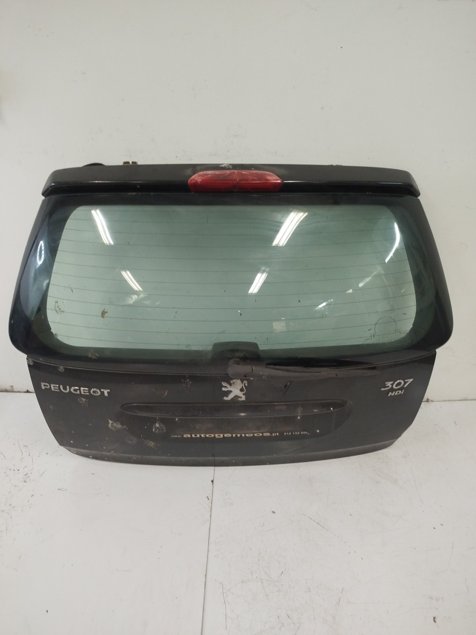 Porta da Mala PEUGEOT 307  de 2000 a 2012