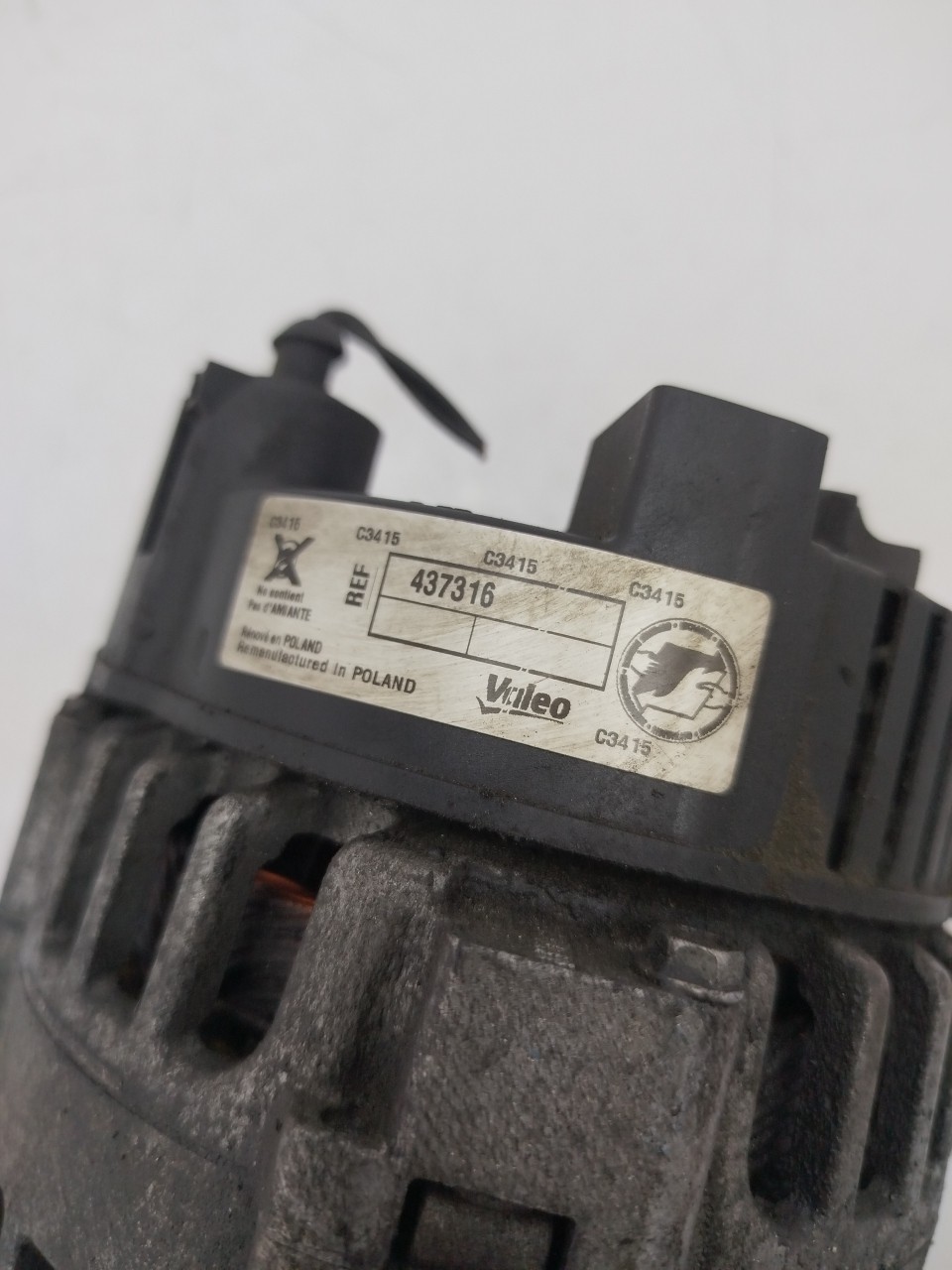 Alternador SEAT LEON  de 1999 a 2006