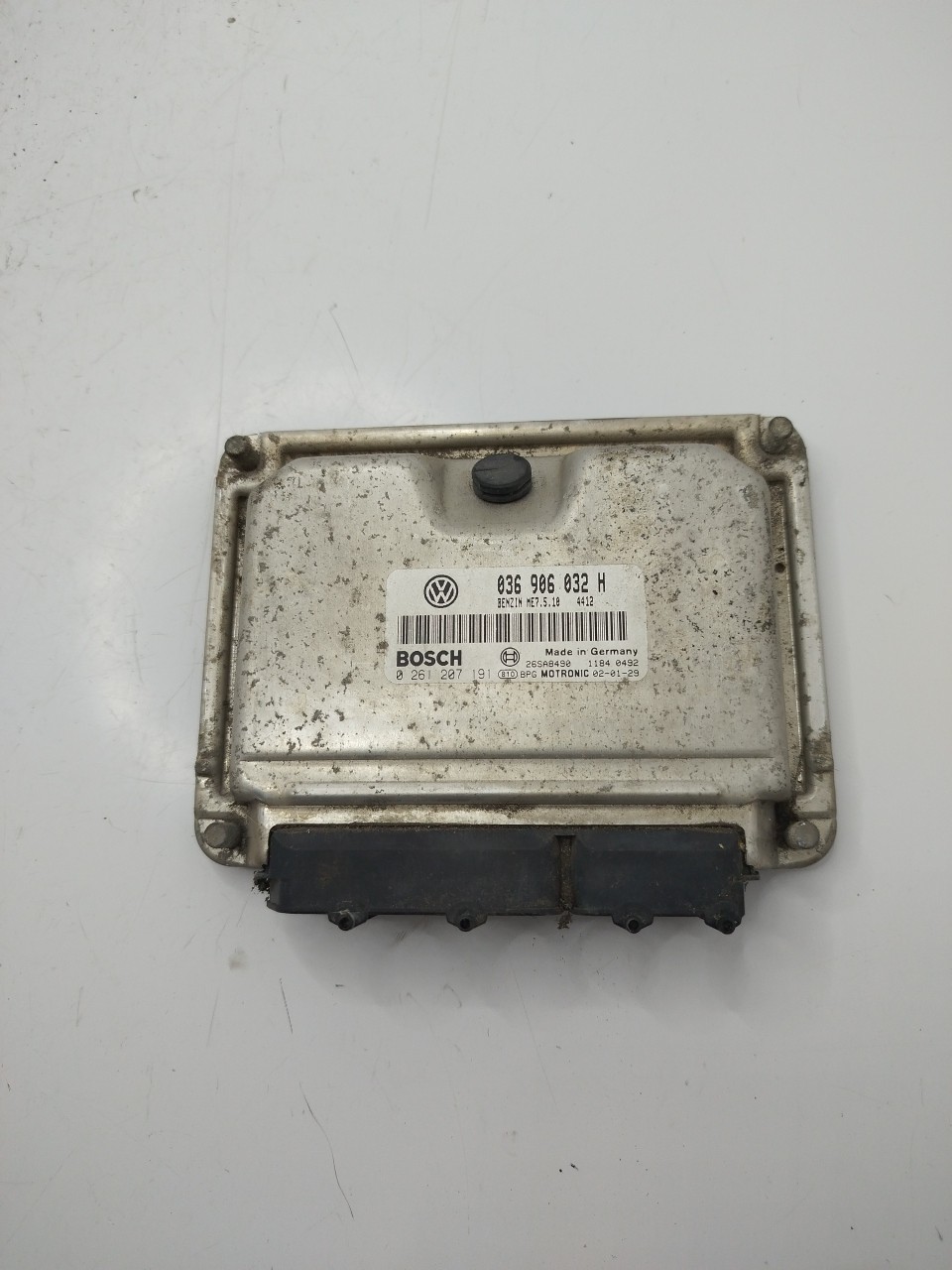 Centralina do Motor SEAT LEON  de 1999 a 2006