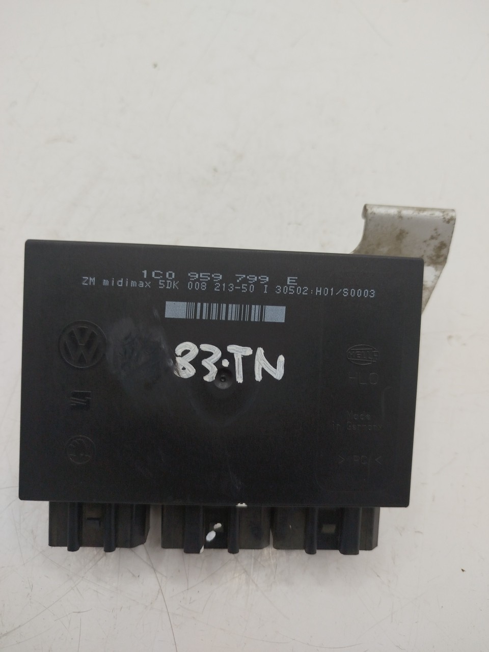MÓDULO ELETRÓNICO SEAT LEON  de 1999 a 2006